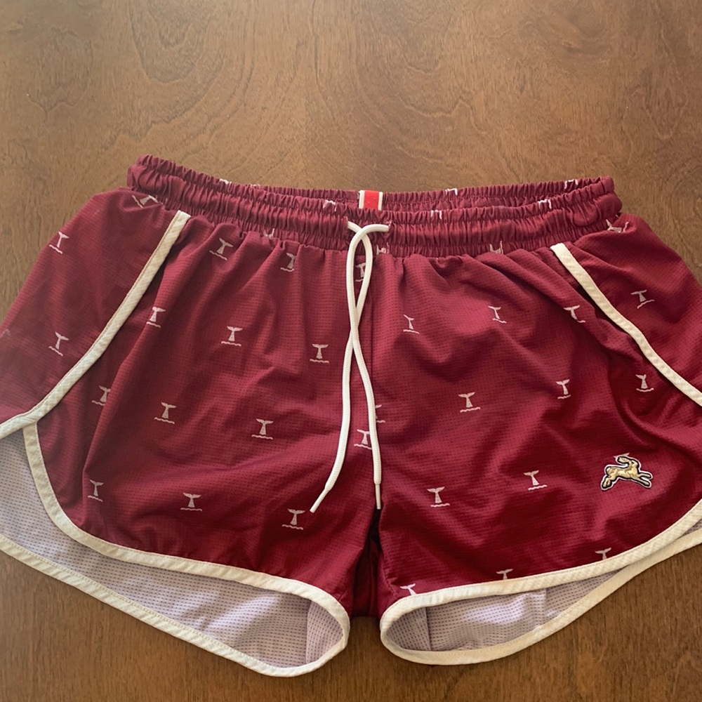 Tracksmith shorts discontinued